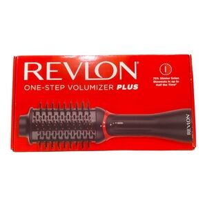 NIB revlon, one step volumizer plus